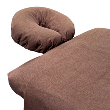 Load image into Gallery viewer, 42&quot; Wide Cotton Flannel Flat Sheet