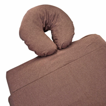 Load image into Gallery viewer, Regular Face Cradle Cover (with band) Cotton Flannel