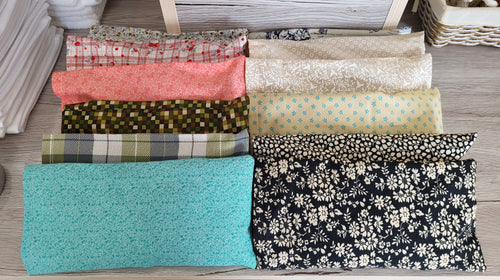 Eye Pillows - Flax Seed Filled