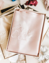 Load image into Gallery viewer, Blush Silks Pure Mulberry Silk Pillowcase - BLUSH