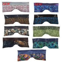 Load image into Gallery viewer, Spa Eye Pillows - Flax Seed Filled