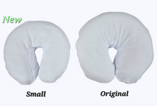 Load image into Gallery viewer, Polar Fleece Face Cradle Covers - 2 sizes!