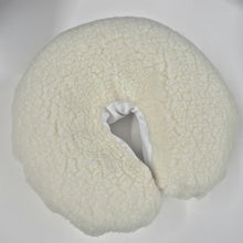 Load image into Gallery viewer, Sherpa Fleece Face Cradle Cover - 2 sizes!