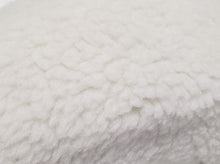 Load image into Gallery viewer, Sherpa Fleece Face Cradle Cover - 2 sizes!