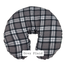 Load image into Gallery viewer, Patterned Regular Face Cradle Covers (with band) Cotton Flannel