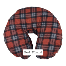 Load image into Gallery viewer, Patterned Regular Face Cradle Covers (with band) Cotton Flannel