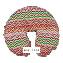 Load image into Gallery viewer, Patterned Regular Face Cradle Covers (with band) Cotton Flannel