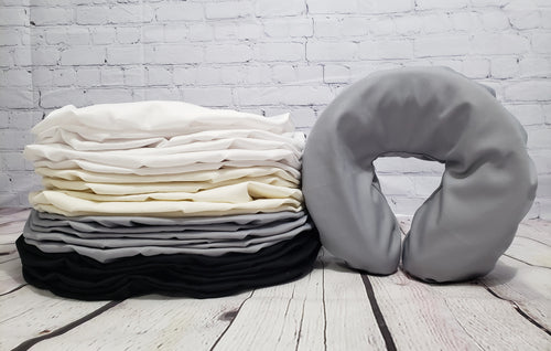 Poly Cotton-Twill Weave Regular Face Cradle Cover